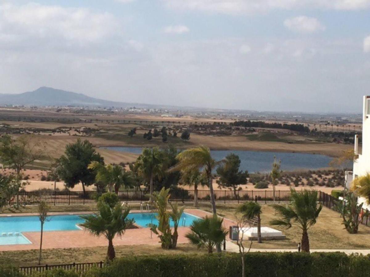Condado De Alhama Apt-Pool-Park-Parking-Sleeps4 ألاما دي مرسية المظهر الخارجي الصورة