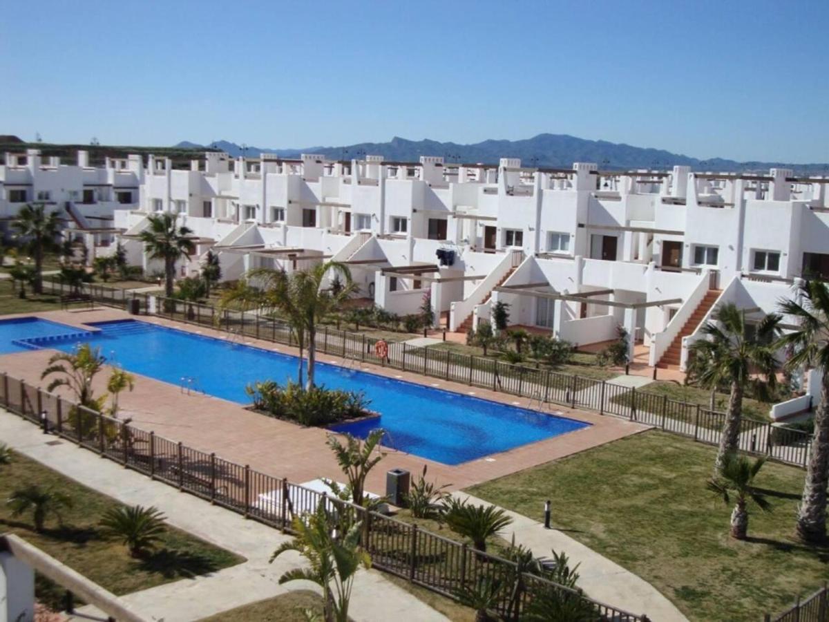 Condado De Alhama Apt-Pool-Park-Parking-Sleeps4 ألاما دي مرسية المظهر الخارجي الصورة