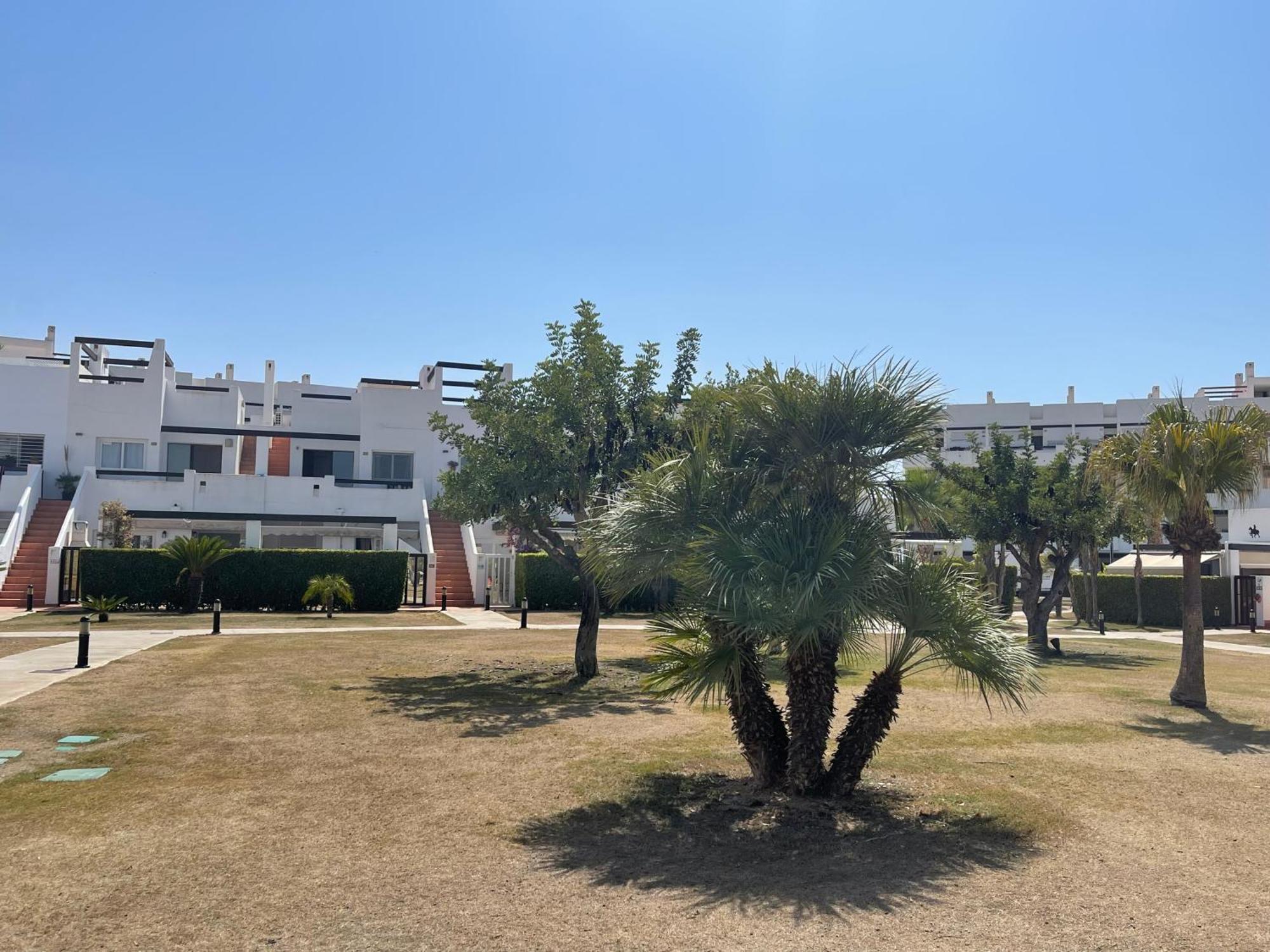 Condado De Alhama Apt-Pool-Park-Parking-Sleeps4 ألاما دي مرسية المظهر الخارجي الصورة